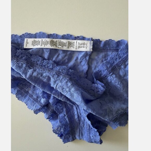 NEW Hanky Panky Assorted 1 Pack Boyshorts Size XS - Picture 3 of 3